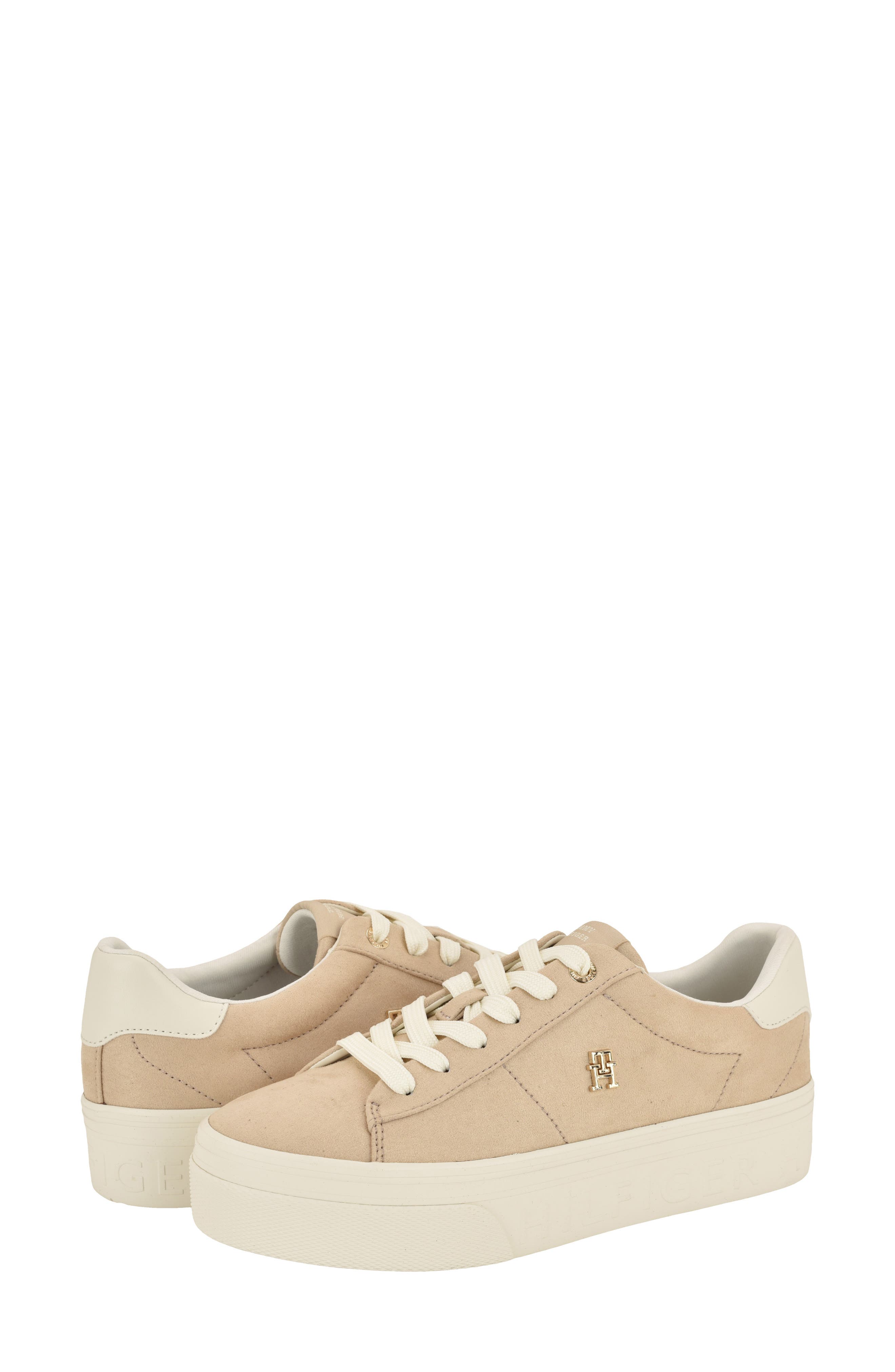 Brighs Sneaker, Alternate, color, BEIGE