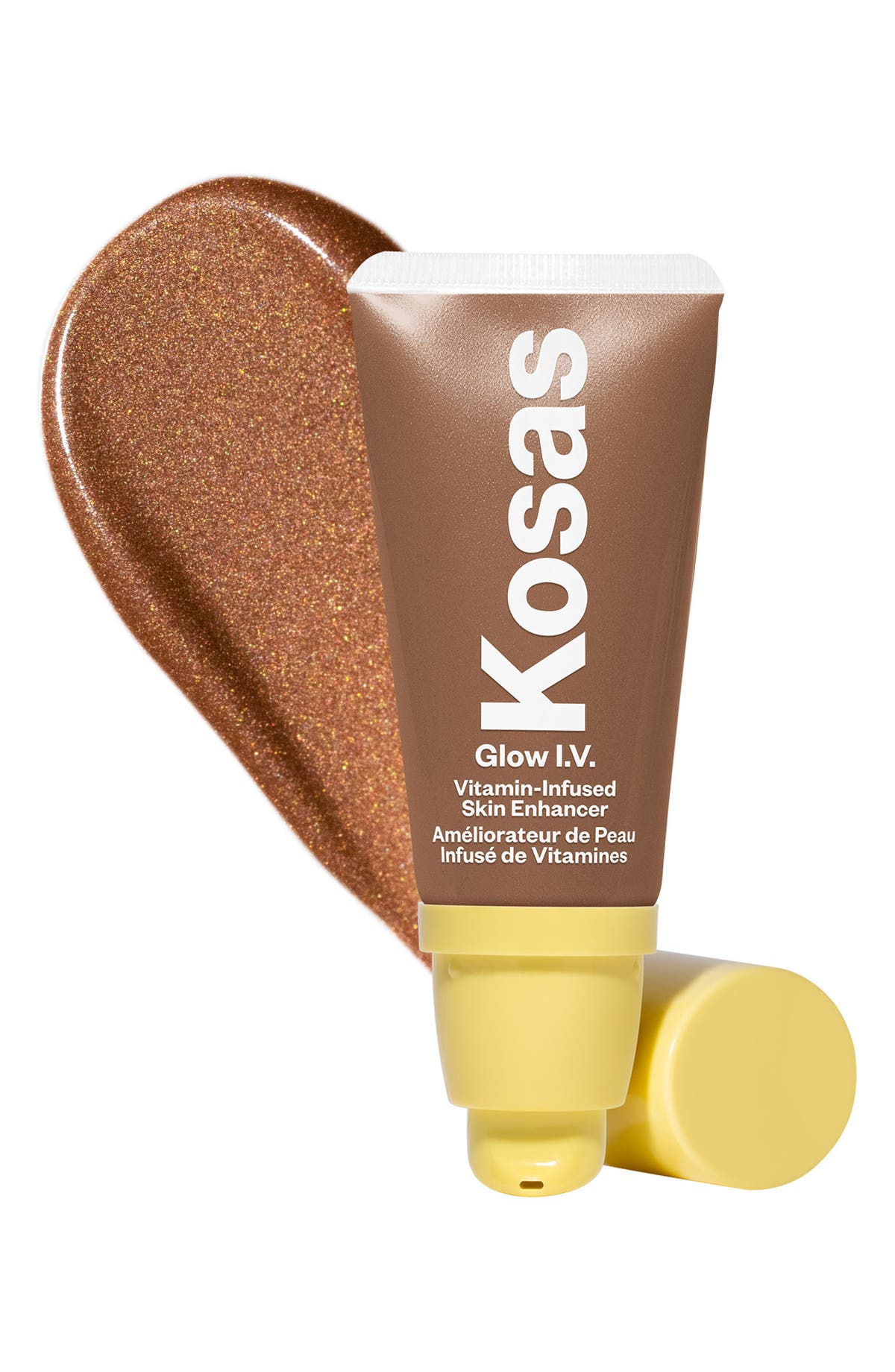 Kosas Glow I.V. vitamin-infused skin enhancer