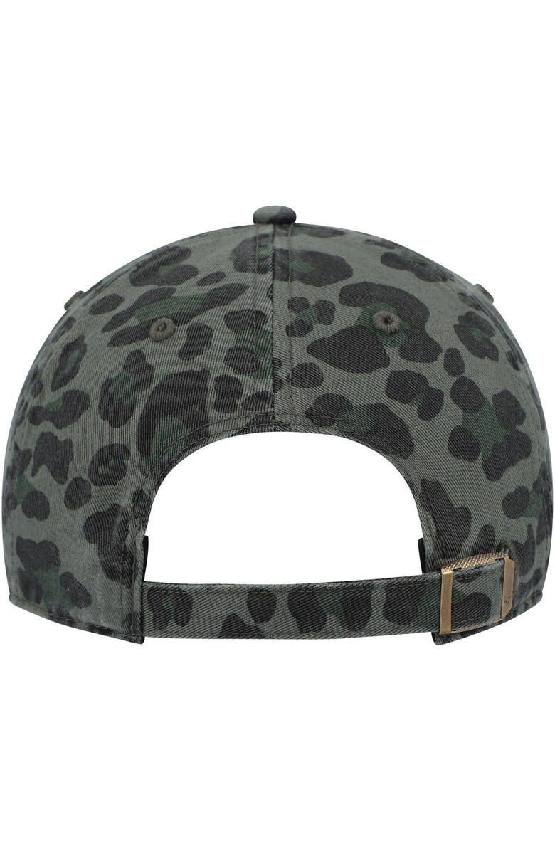 '47 Women's '47 Green Toronto Raptors Bagheera Clean Up Adjustable Hat, Alternate, color, Green