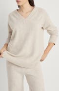 MANGO V-Neck Sweater