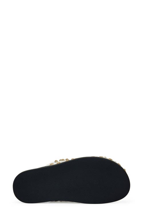 Azalea Wang Traverse Studded Mule