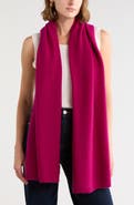 Nordstrom Cashmere Rib Scarf