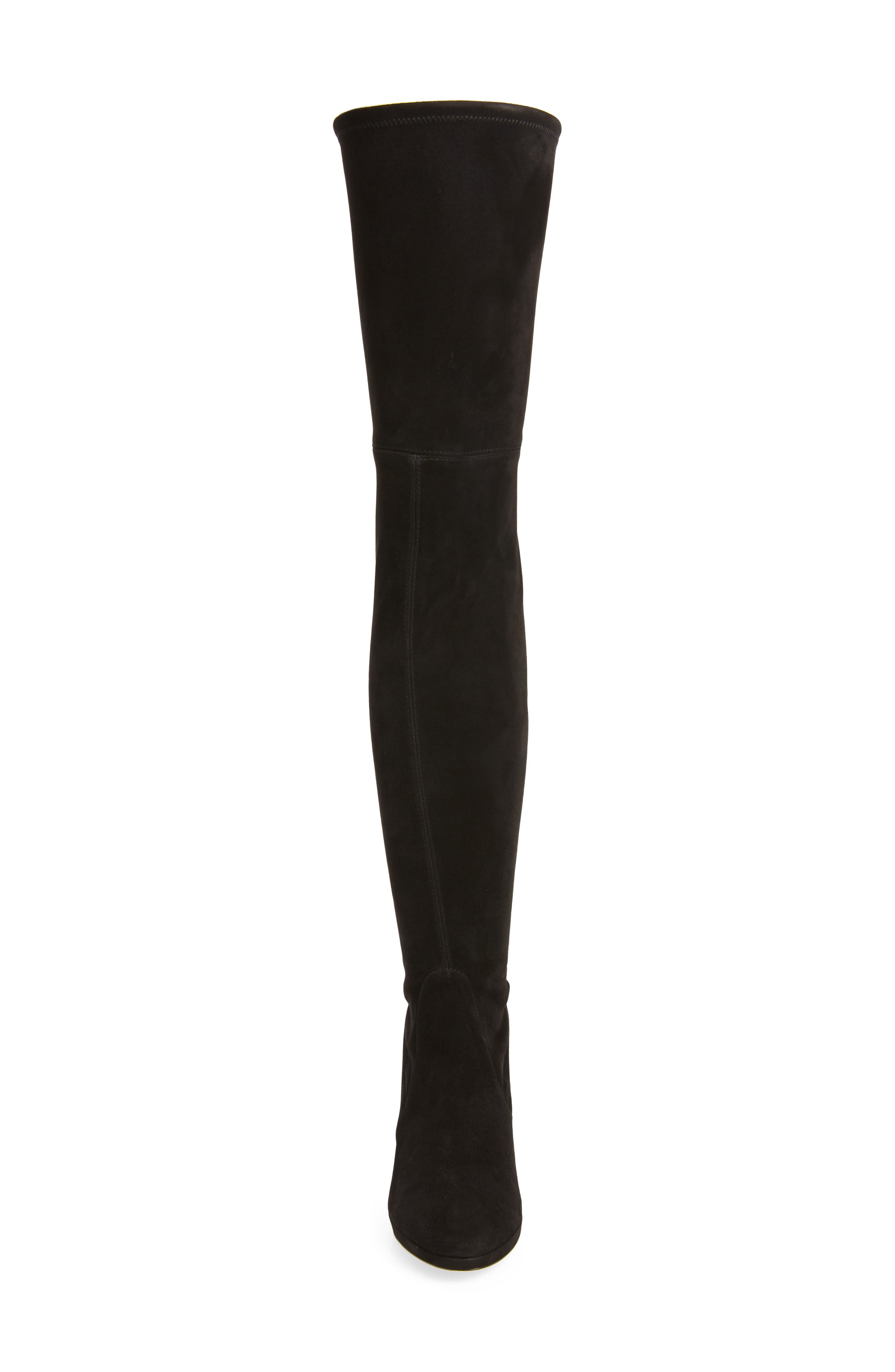 Stuart Weitzman Ledyland Over the Knee Boot, Alternate, color, 