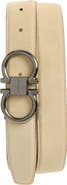 FERRAGAMO Double Gancio Belt