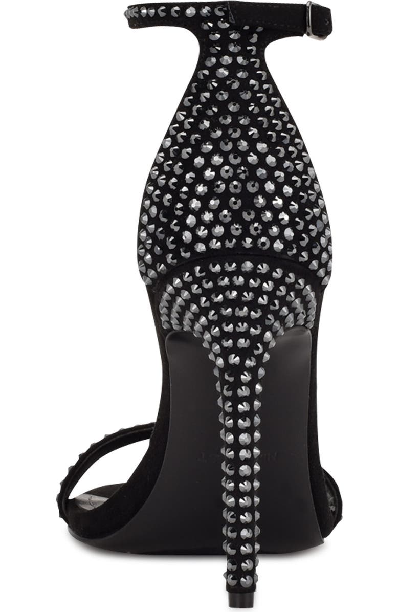 Nine West Toria Ankle Strap Sandal, Alternate, color,