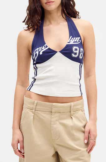 BDG Urban Outfitters Brooklyn 98 Halter Top