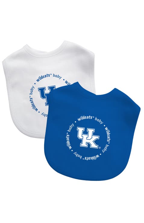 Kentucky Wildcats - Baby Bibs 2-Pack