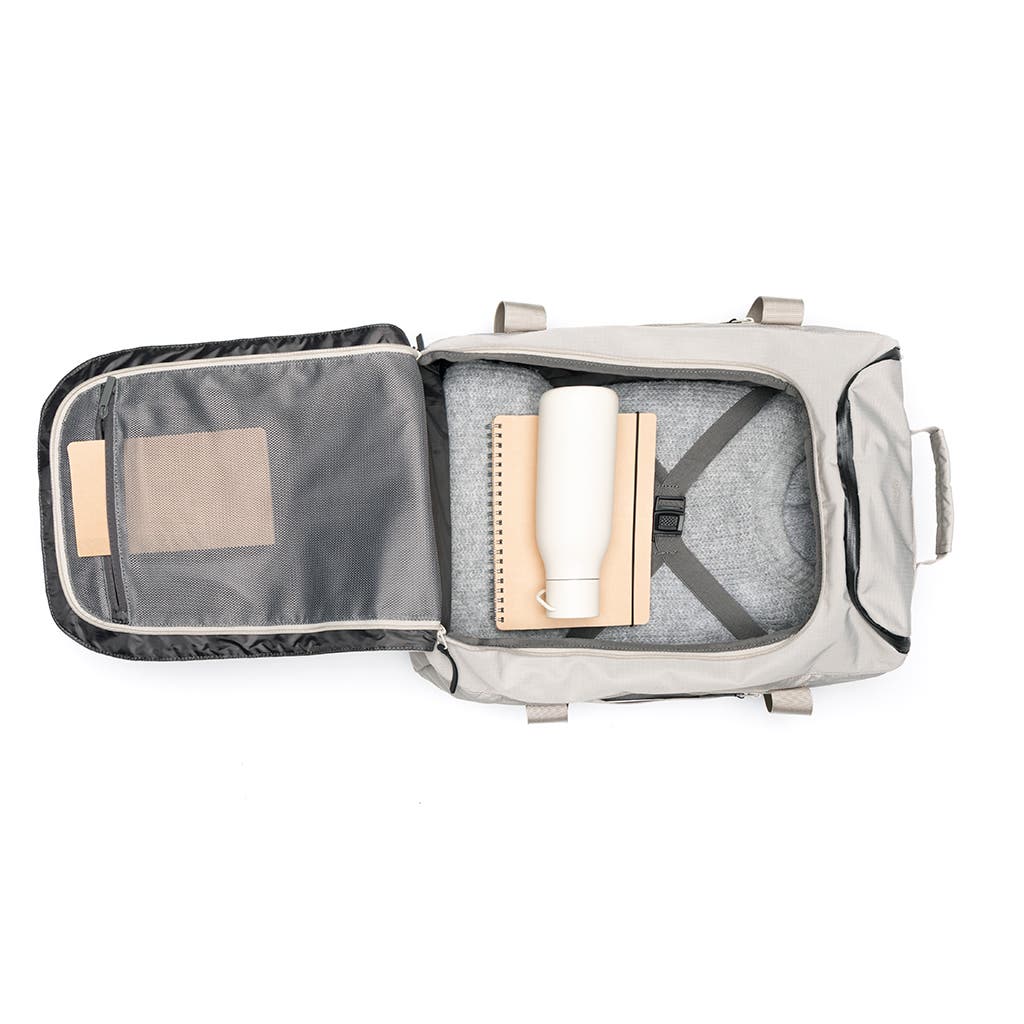 Wanderer Backpack, Alternate, color, FOSSIL