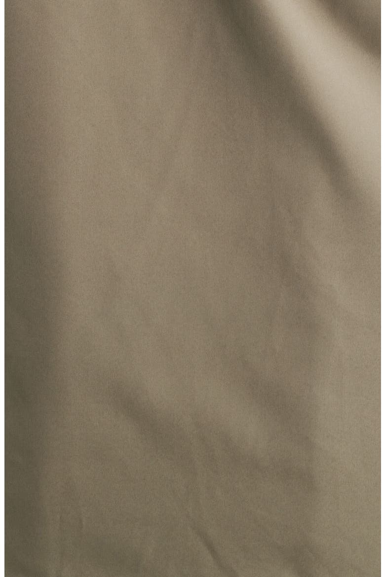 C-Luke Zip-Up Overshirt, Alternate, color, OPEN BROWN