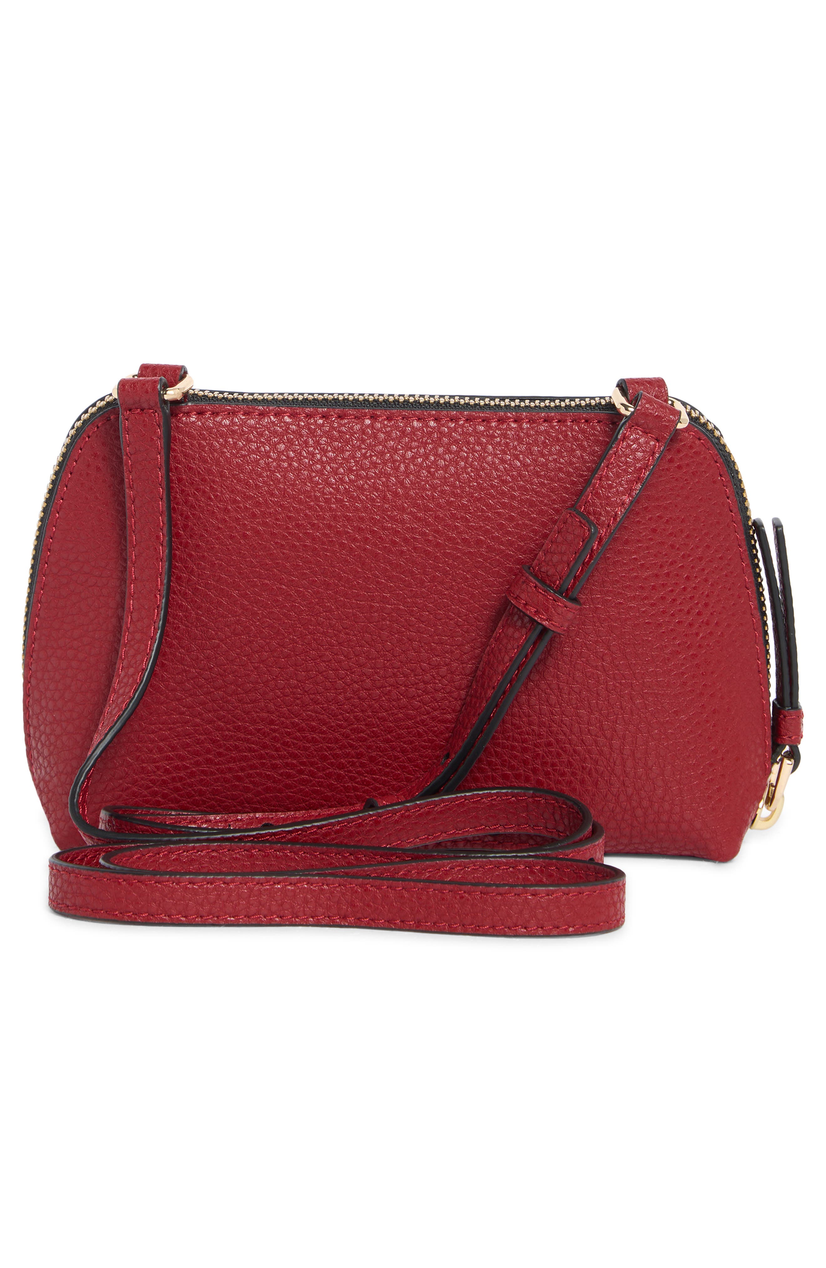 Marc Jacobs Bold SLG Small Crossbody Pouch Bag, Alternate, color, Siren