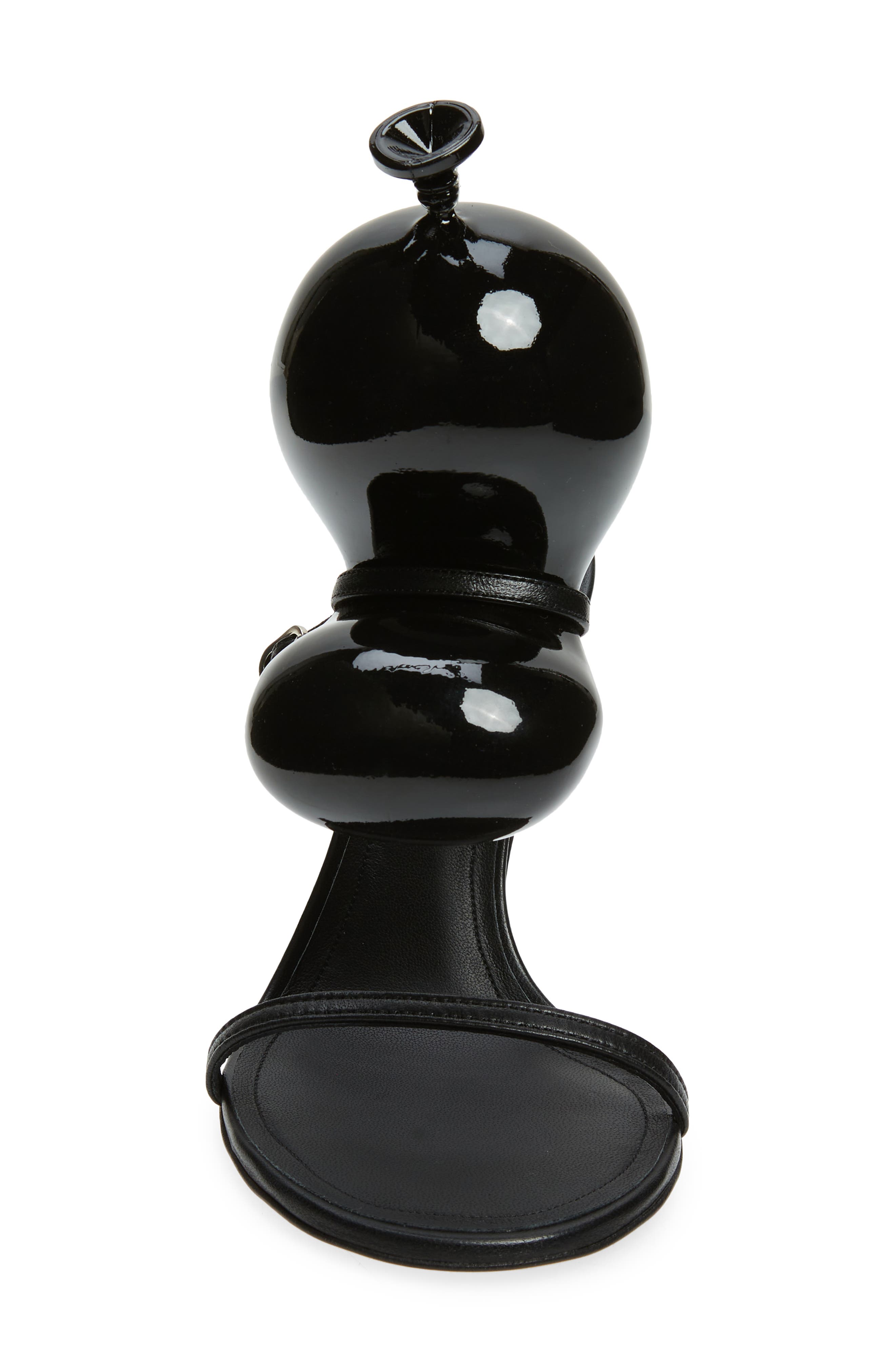 Loewe Balloon Slide Sandal, Alternate, color, 