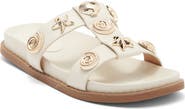 TOP MODA Sailor Slide Sandal