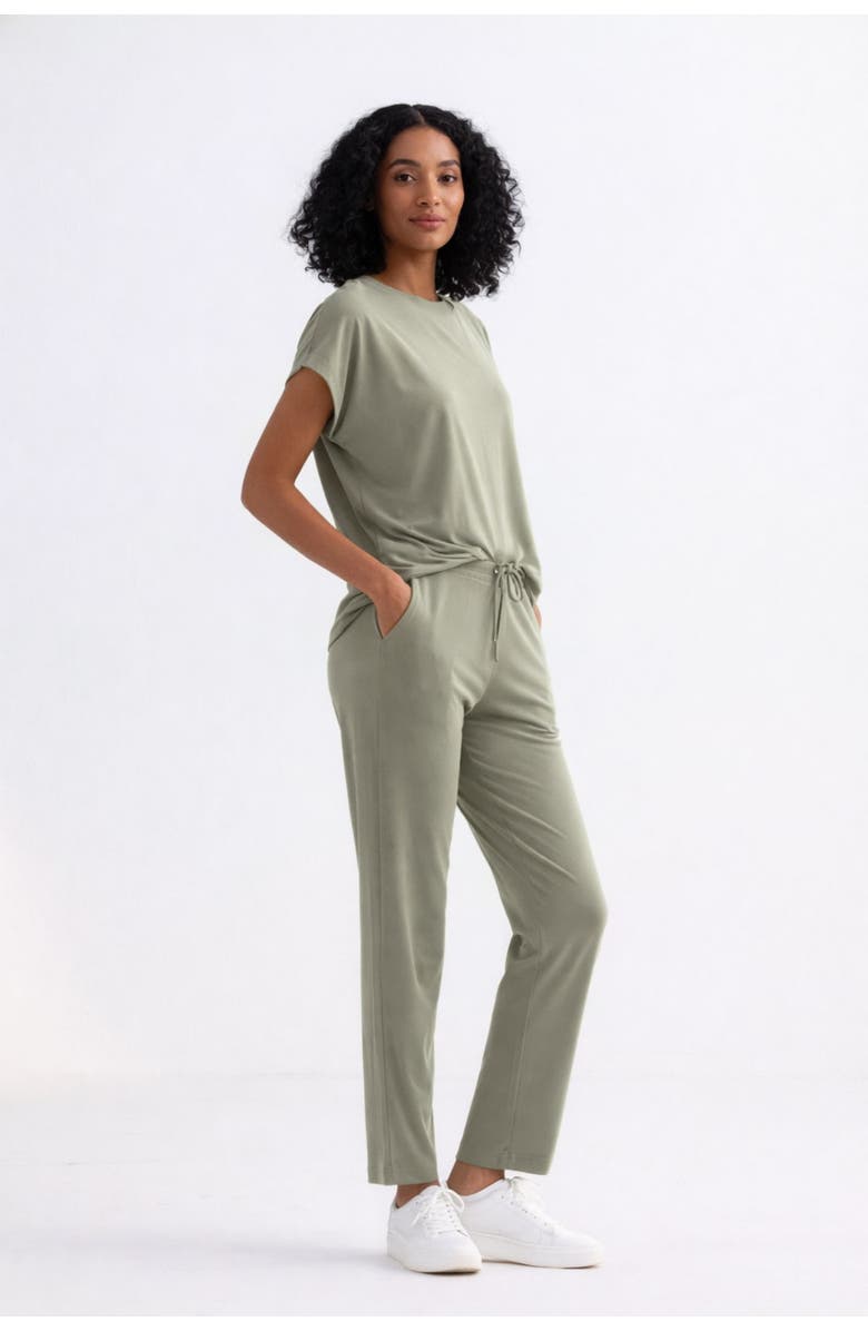 Reistor Relaxed Everyday Tee, Alternate, color, Dark Green