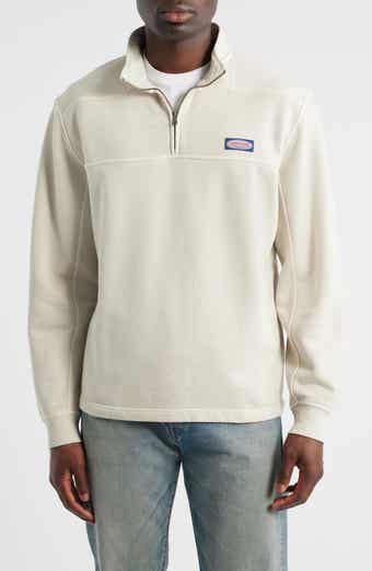 Shep Shirt® Quarter Zip Pullover