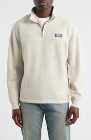 vineyard vines Shep Shirt® Quarter Zip Pullover
