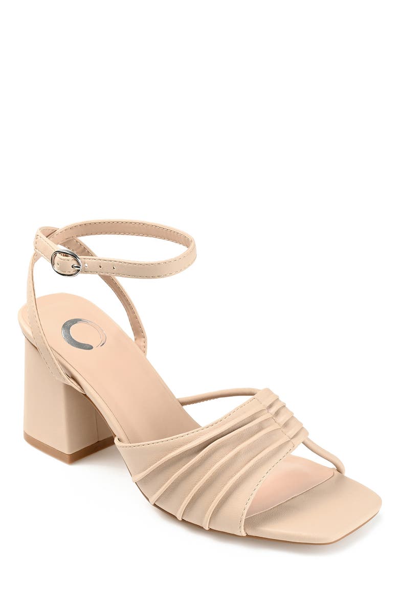 Shillo Pleated Sandal video