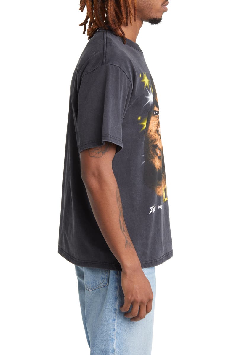 ID Supply Co Tyson Gloves Cotton Graphic T-Shirt, Alternate, color, 