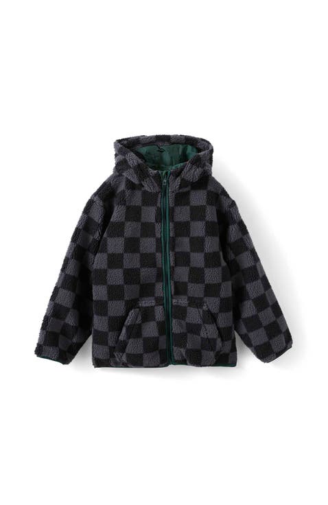 Kid's Eli Soft Fleece Jacket