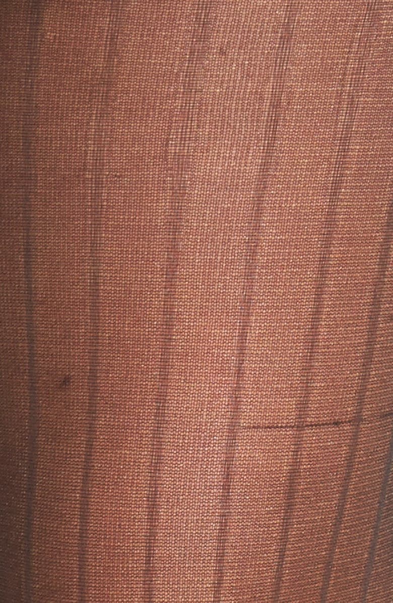 Vince Camuto Pinstripe Tights, Alternate, color,