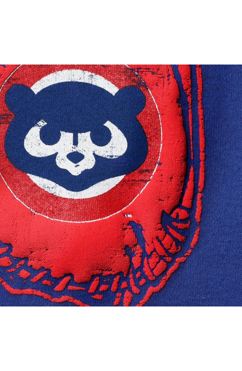 Outerstuff Infant Royal/Light Blue/Cream Chicago Cubs Future Number One Creeper Three-Pack, Alternate, color,