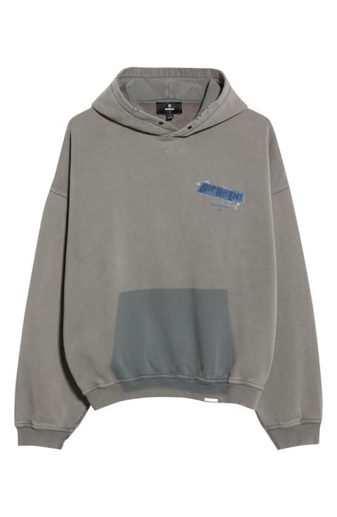 Ransom Cotton Hoodie