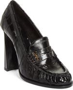 Saint Laurent Le Loafer Pump