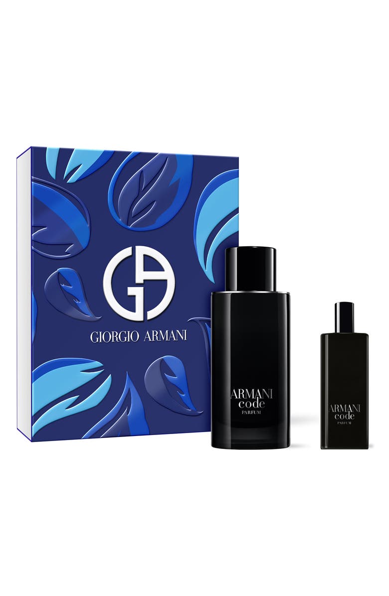 ARMANI beauty Armani Code Parfum Gift Set $233 Value, Alternate, color, 