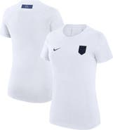 Nike Women's Nike White USMNT Travel T-Shirt