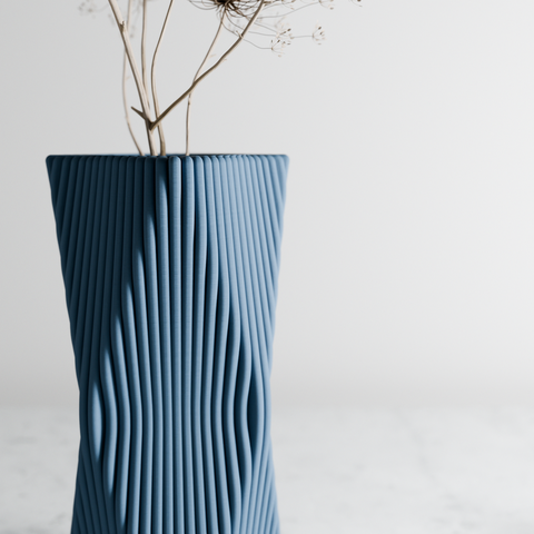 Tides Vase - No Insert