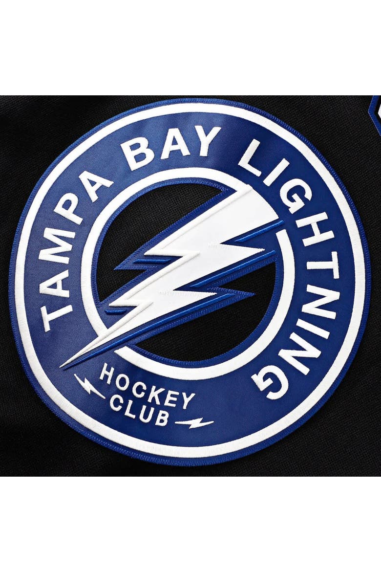 Men's Fanatics Nikita Kucherov Black Tampa Bay Lightning Alternate Premium Jersey, Alternate, color, Black