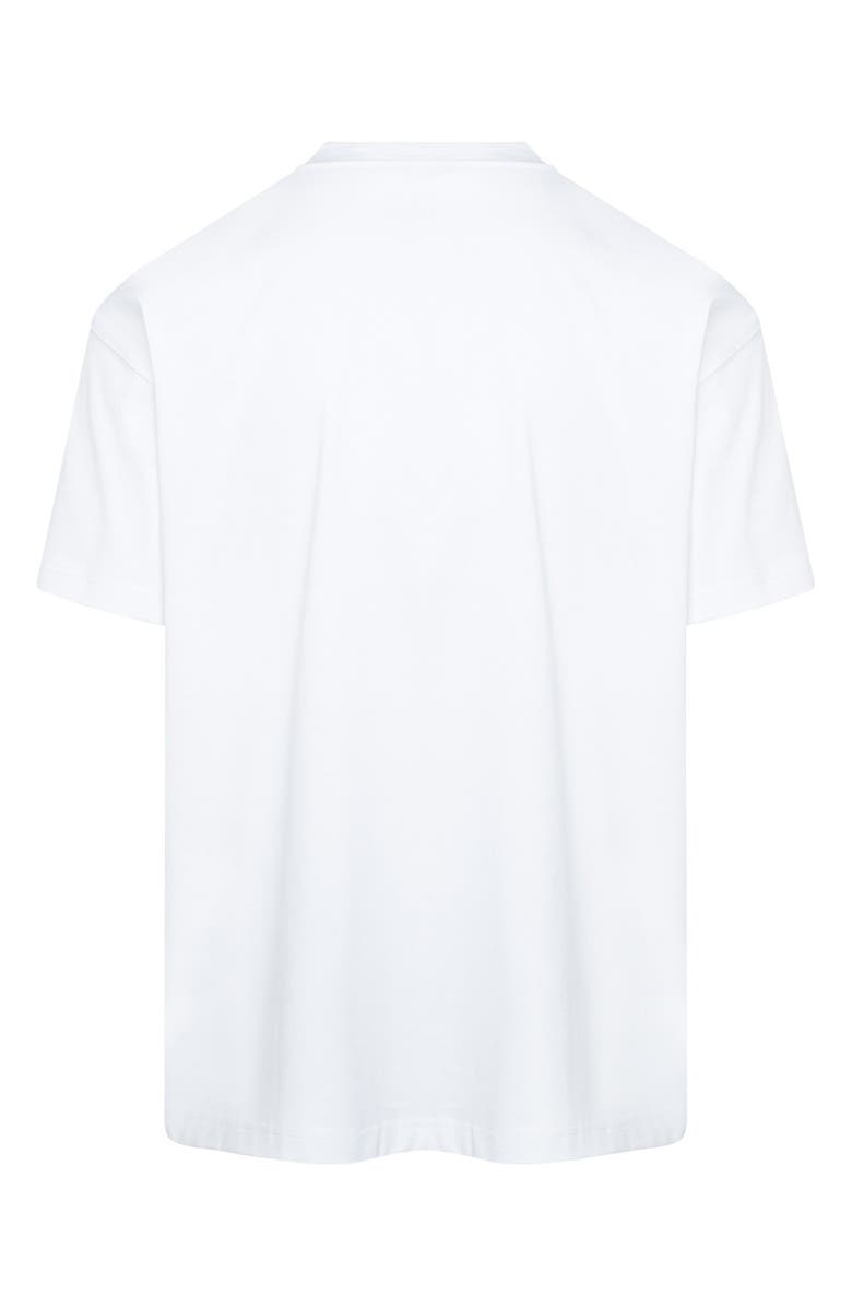 Eastside Golf Core Swingman T-Shirt, Alternate, color, Bright White