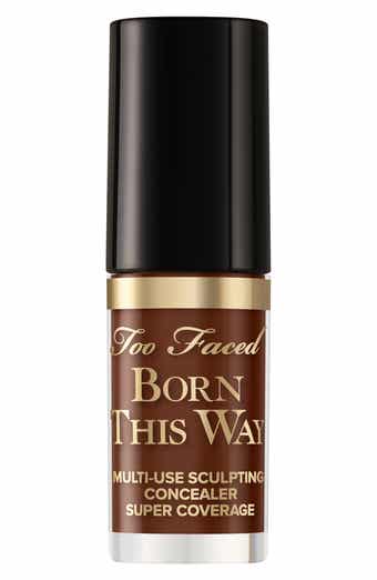 Too Faced Travel Size Born This Way Super Coverage Multi-Use Longwear Concealer