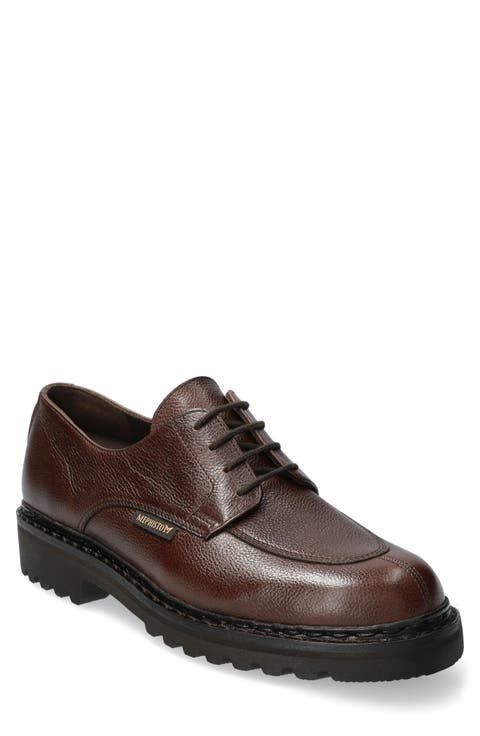 Pegasio Water Resistant Derby (Men)