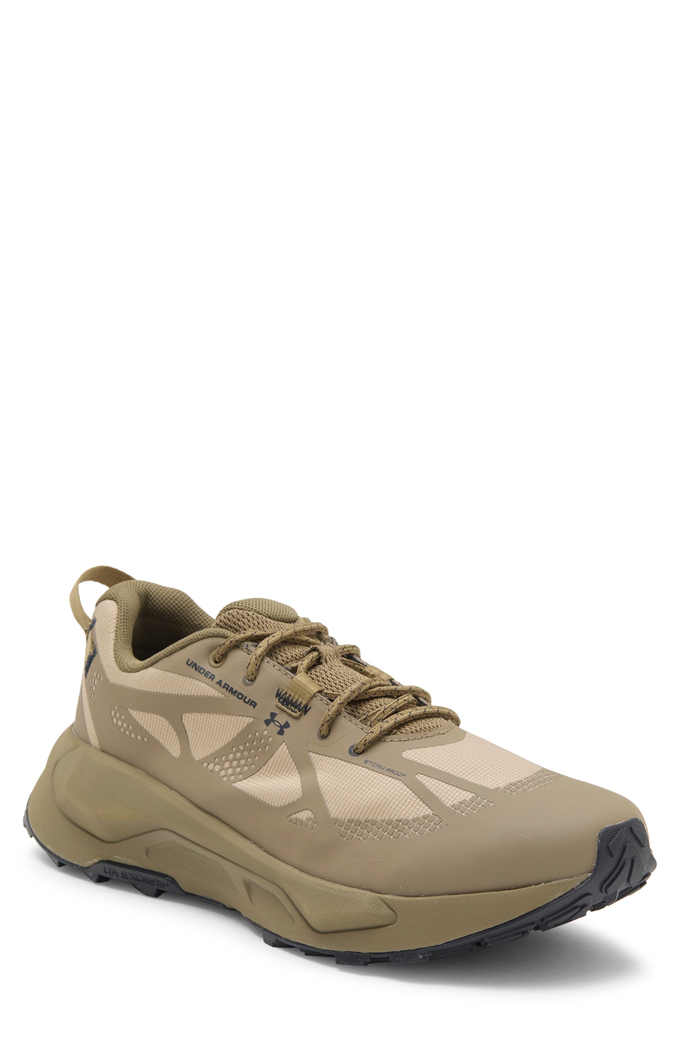 Charged Bandit TR 4 Waterproof Trail Running Shoe