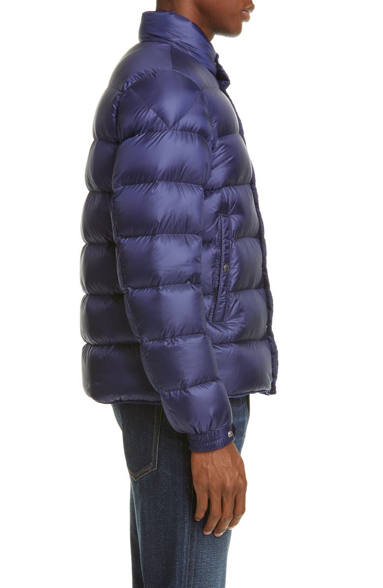 Moncler Piriac Down Puffer Jacket, Alternate, color, 