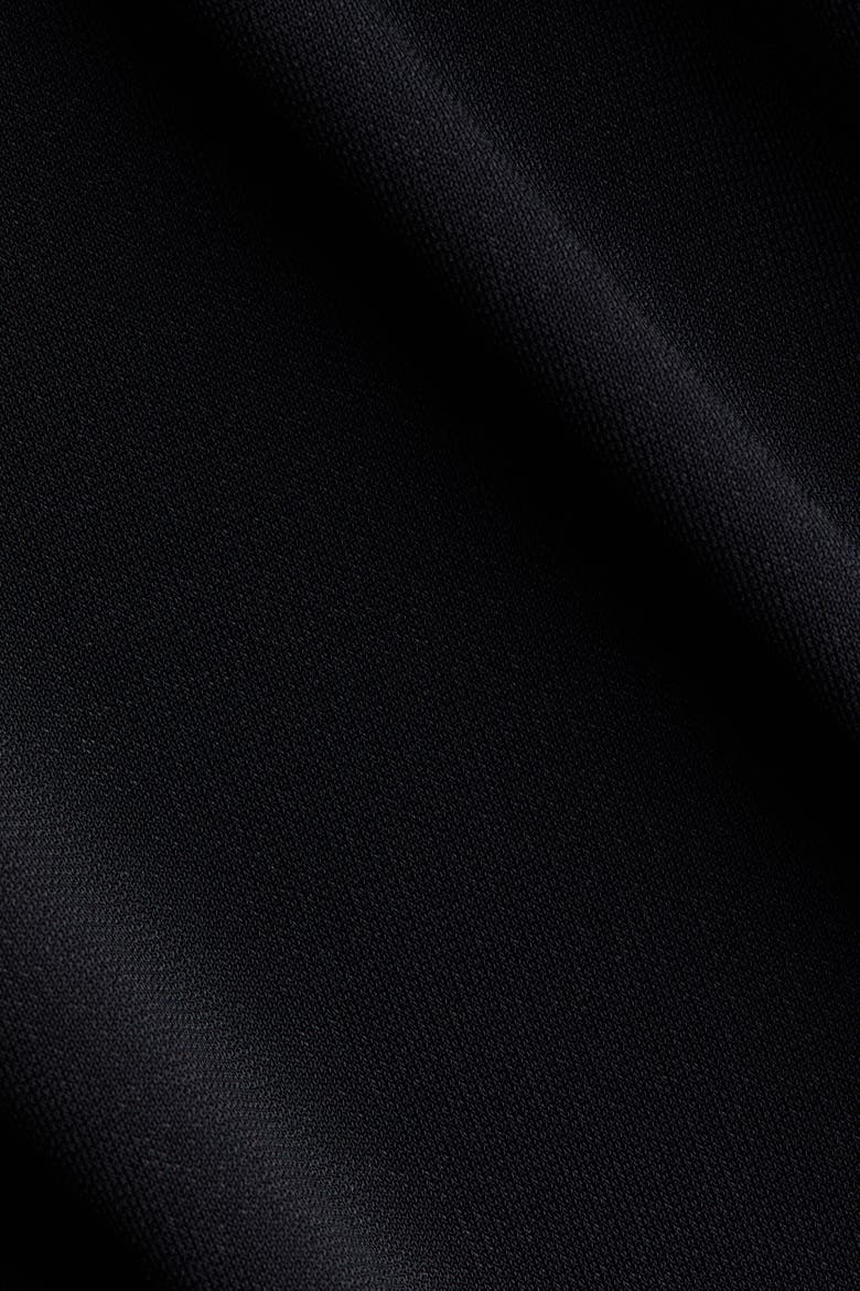 Jersey Pull-On Pants, Alternate, color, Black