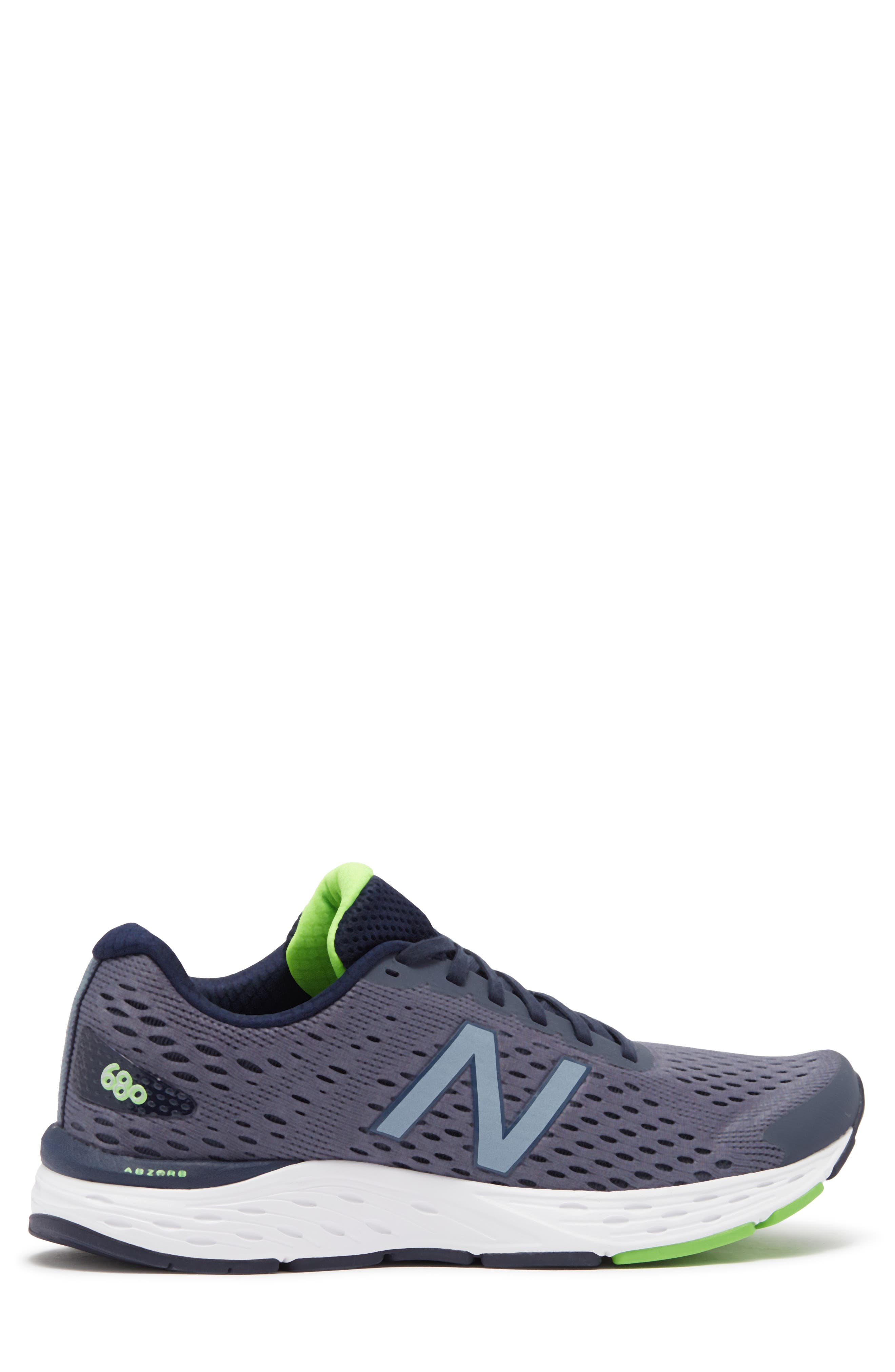New Balance 680v6 Running Sneaker - Wide Width Available, Alternate, color, 