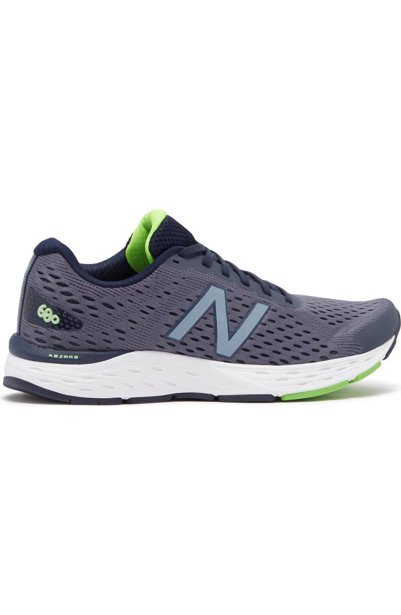 New Balance 680v6 Running Sneaker - Wide Width Available, Alternate, color,