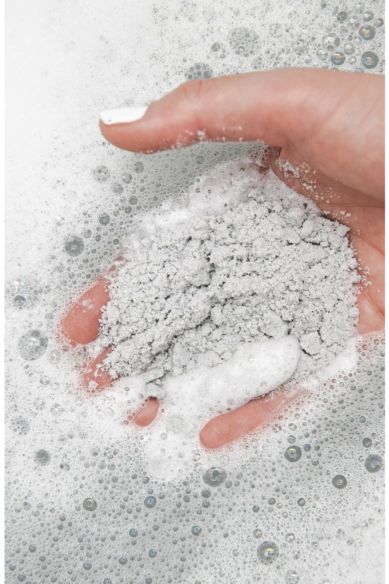 Charcoal Garden Detox Crush Bath Soak, Alternate, color, NO COLOR