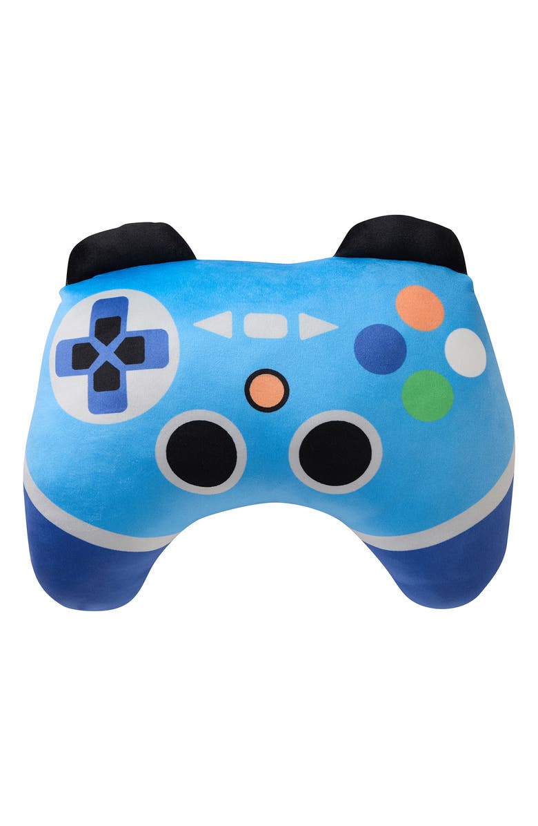 VCNY HOME Print 3-Piece Comforter Set, Alternate, color, Blue