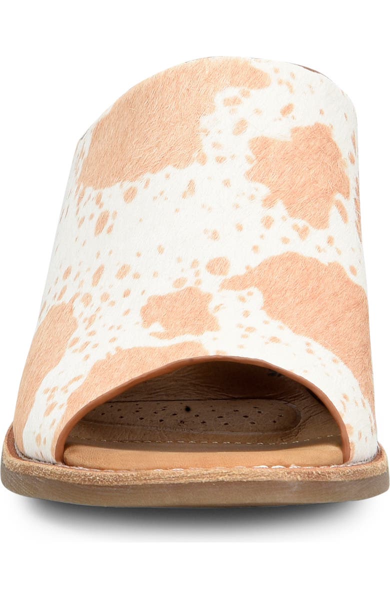 Söfft Aneesa Sandal, Alternate, color, Caramel Ivory