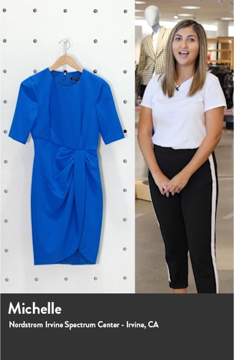 Alto Sheath Dress, sales video thumbnail