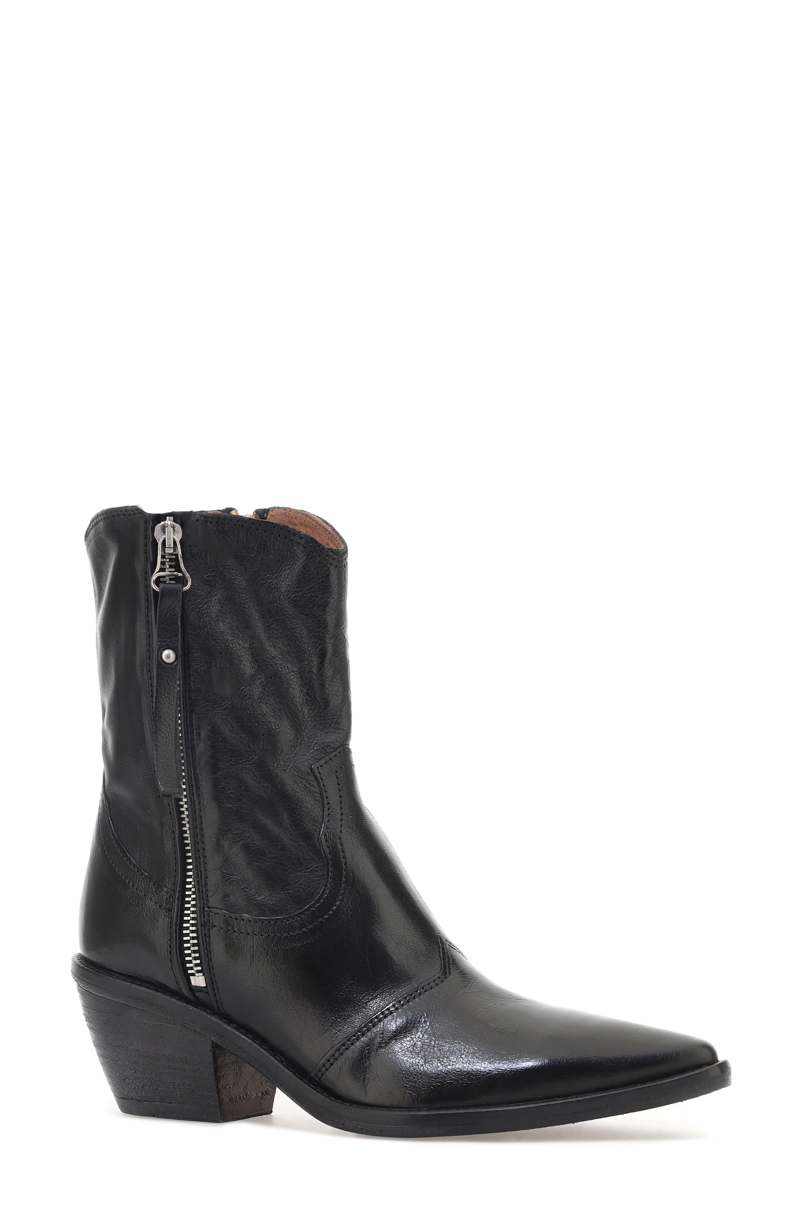 A.S.98 Charlie Western Boot, Main, color, 