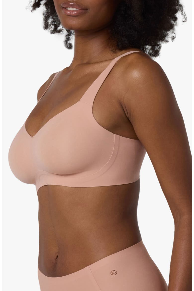 The Beyond Bra, Alternate, color, PINK HIMALAYAN SALT