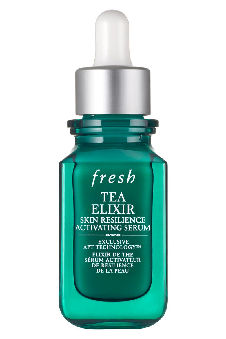 Tea Elixir Skin Niacinamide & Hyaluronic Acid Anti-Aging Serum, Main, color, NO COLOR