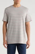 Marine Layer Signature Jacquard Stripe T-Shirt