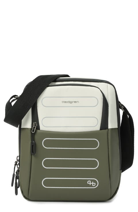 Relax RFID Crossbody Bag