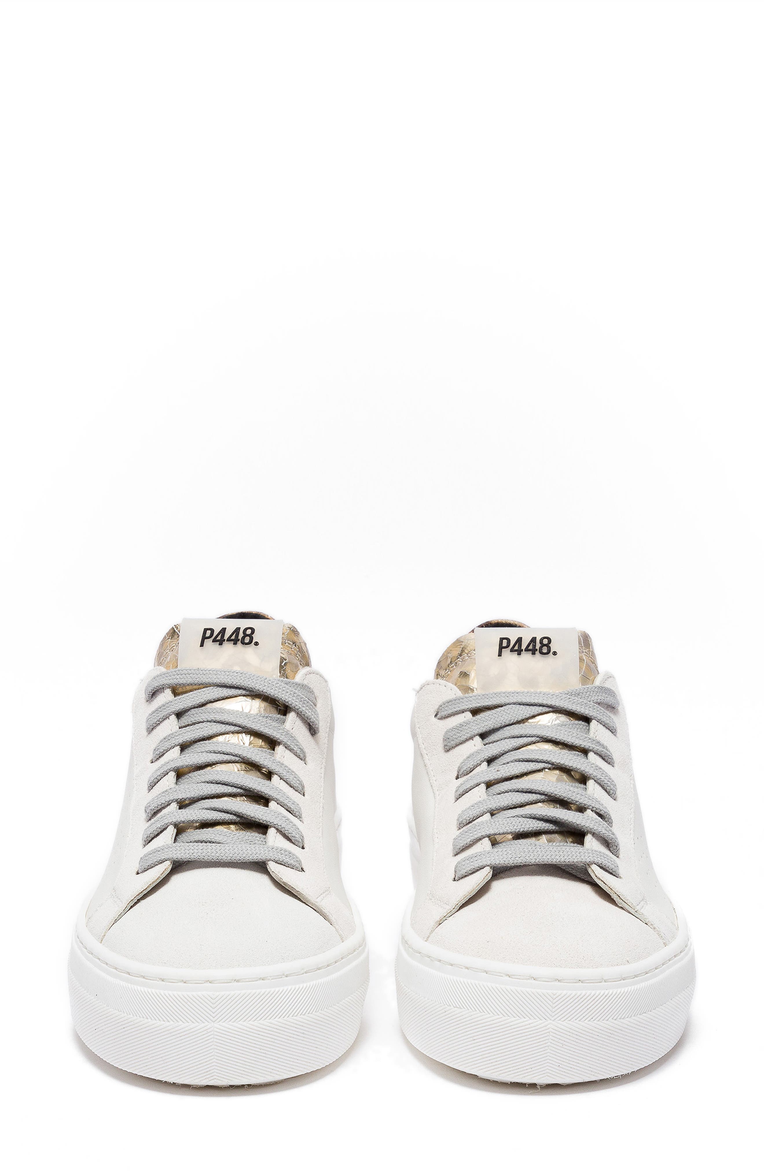 P448 Thea Platform Sneaker, Alternate, color, 