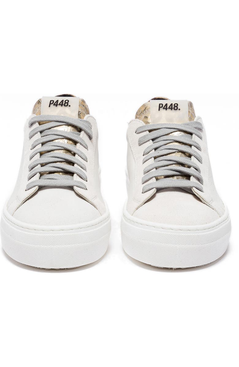 P448 Thea Platform Sneaker, Alternate, color,