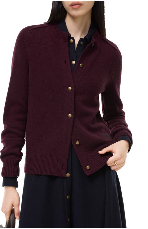 Cashmere Cardigan